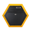 ZENEWOOD GLANIZED STEEL WALL Mount Outdoor Clusterメールボックス-WPM34G