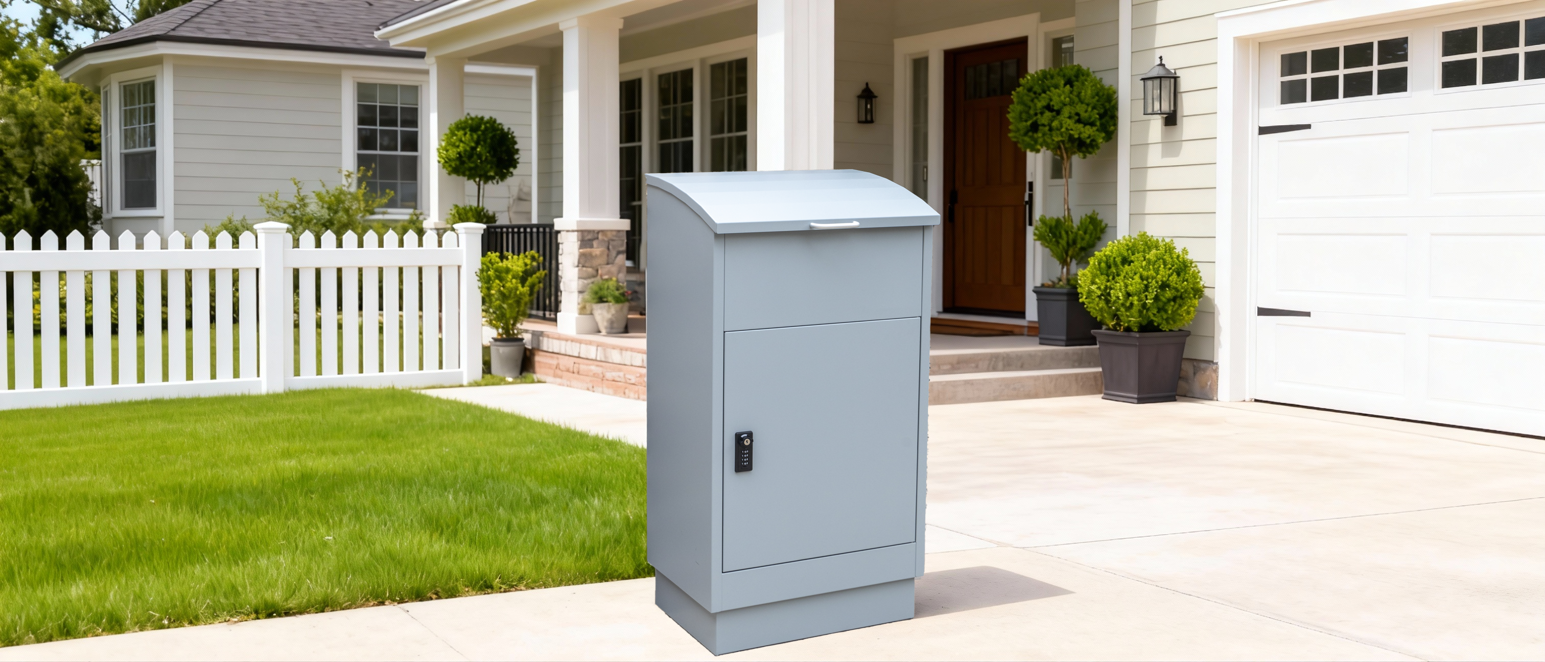 ポーチ用パッケージコンテナ