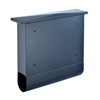 Zenewood Wall Mount Outdoor Mailbox -W1831