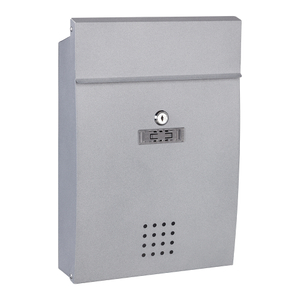 Zenewood Wall Mount Outdoor Mailbox -W1509