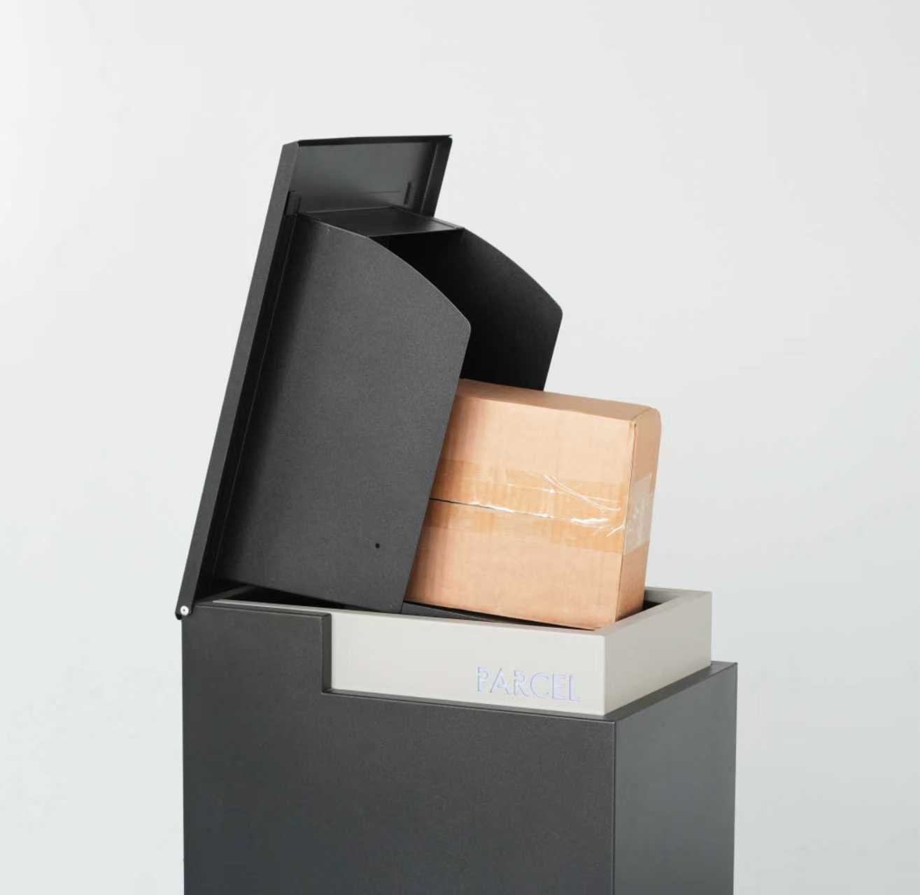 宅配ボックスの選択