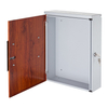 Zenewood Wall Mount Outdoor Mailbox -W1602
