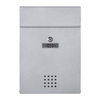 Zenewood Wall Mount Outdoor Mailbox -W1509