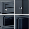 Zenewood Small Parcel Box -WPB053
