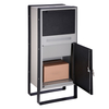 Zenewood Solar Power LED Light Delivery Safety Box -WPB010