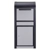 Zenewood Arch Top Delivery Safety Box -WPB015