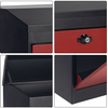 Zenewood Wall Mounted Parcel Box -WPB059