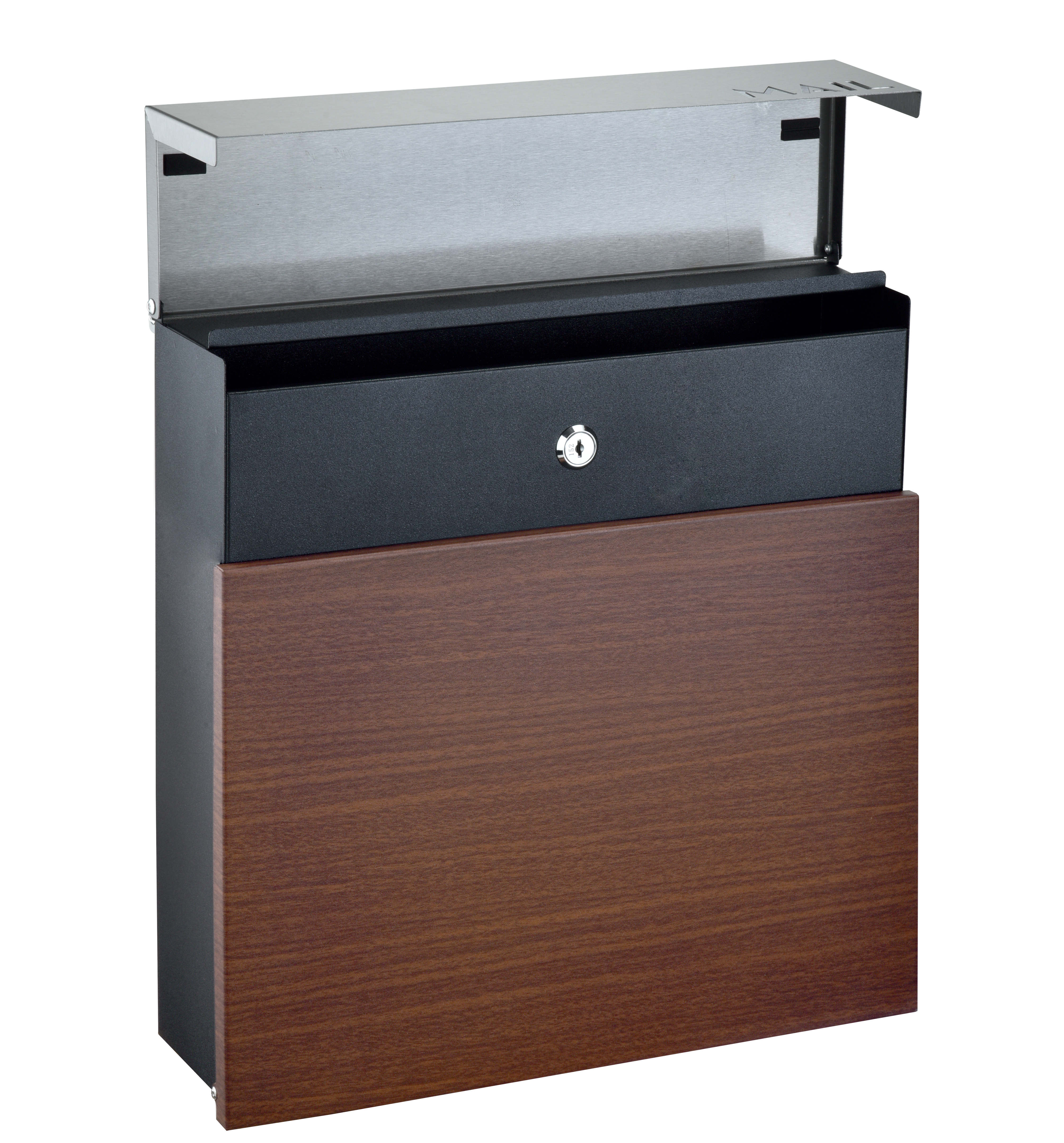 アパートメールボックス