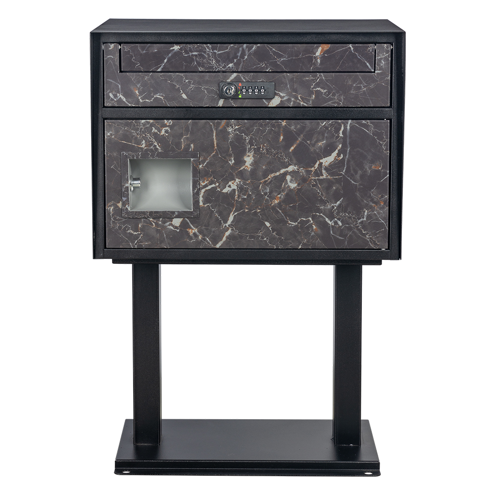 次の郵便ポストを中国から調達する理由