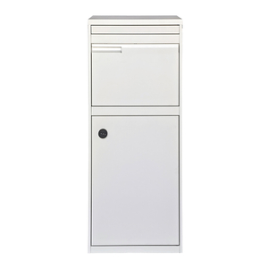 Zenewood スタンディングパーセルドロップボックス - WPB088