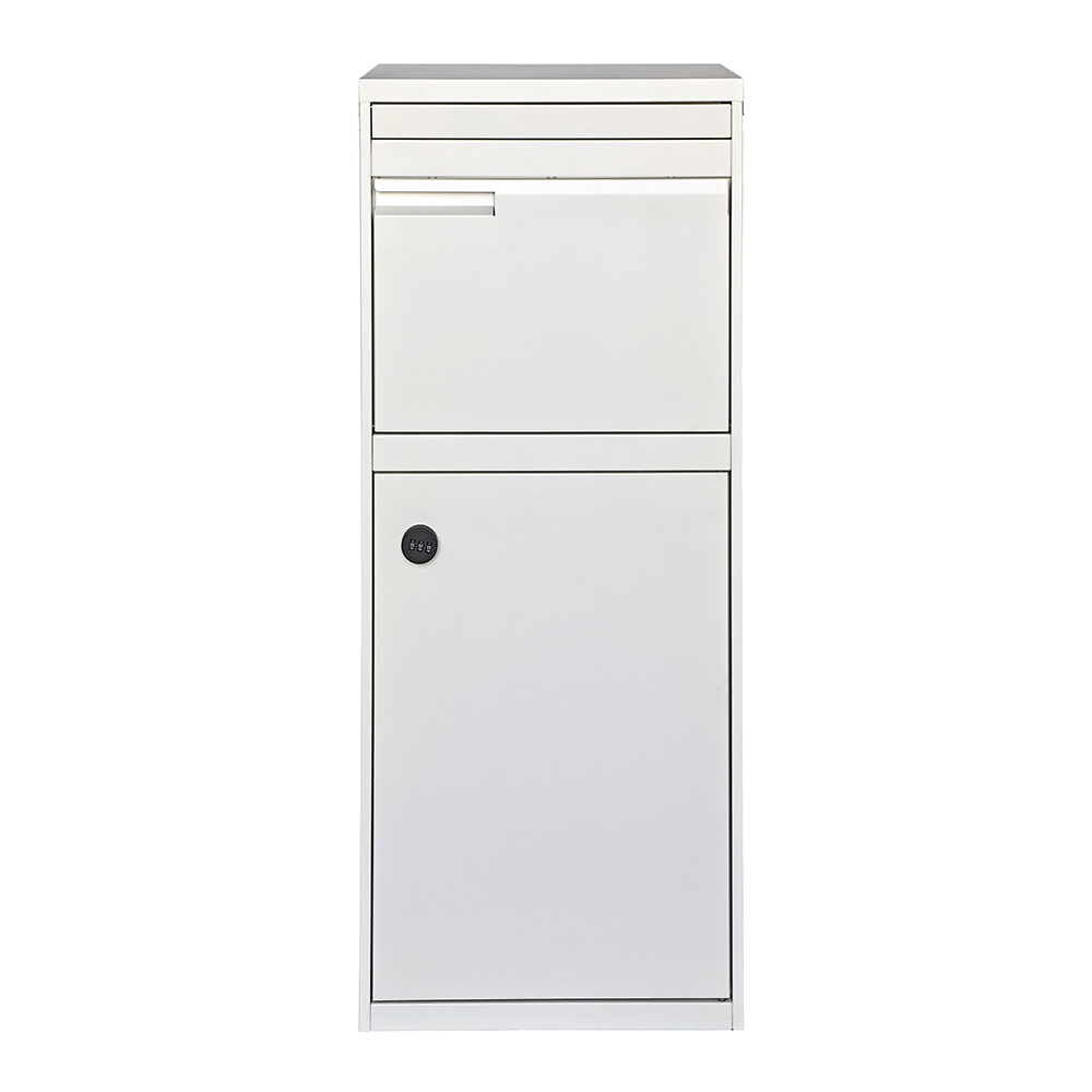 最新の非接触型配達に屋外宅配ボックスが不可欠なのはなぜですか?