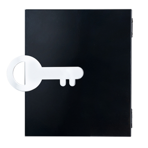 Zenewood キーボックス - W7025