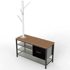 Zenewood シューズラック - WS004