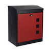Zenewood Wall Mounted Parcel Box -WPB059