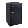 ZENEWOOD WOOD GRAIN MAILBOX&DERVIRGY SAFETY BOX -WPB034