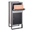 Zenewood Solar Power LED Light Delivery Safety Box -WPB010