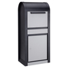 Zenewood Arch Top Delivery Safety Box -WPB015