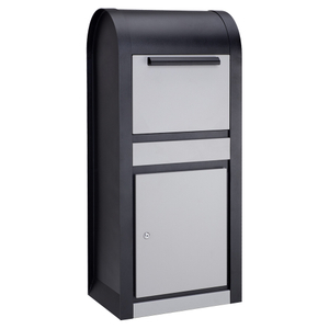 Zenewood Arch Top Delivery Safety Box -WPB015