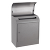 Zenewood Wall Mounted Parcel Box -WPB018