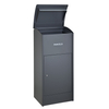 Zenewood Slope Top Delivery Safety Box -WPB051