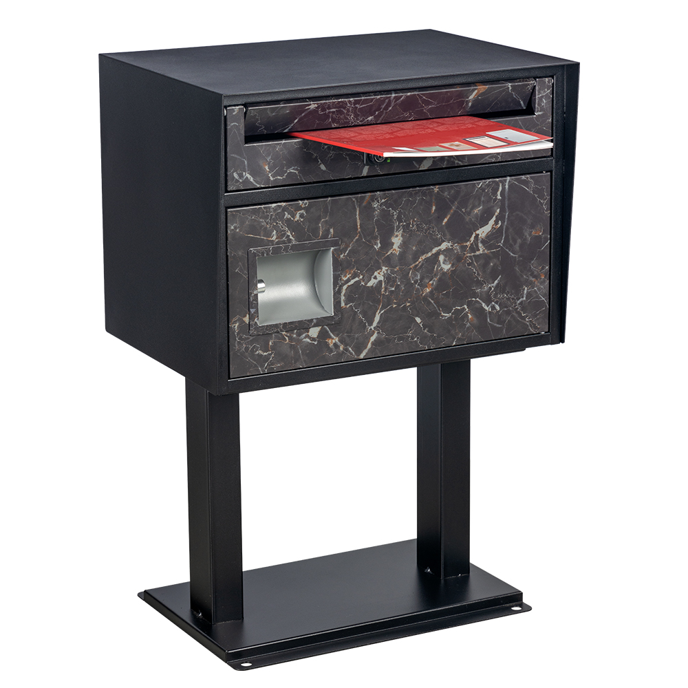 中国のレターボックス