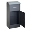 Zenewood Slope Top Delivery Safety Box -WPB051