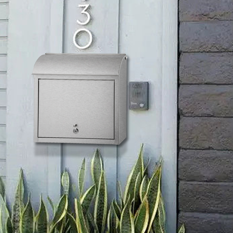 安全でスタイリッシュで、最後に構築された - 新しいメールボックスに会います