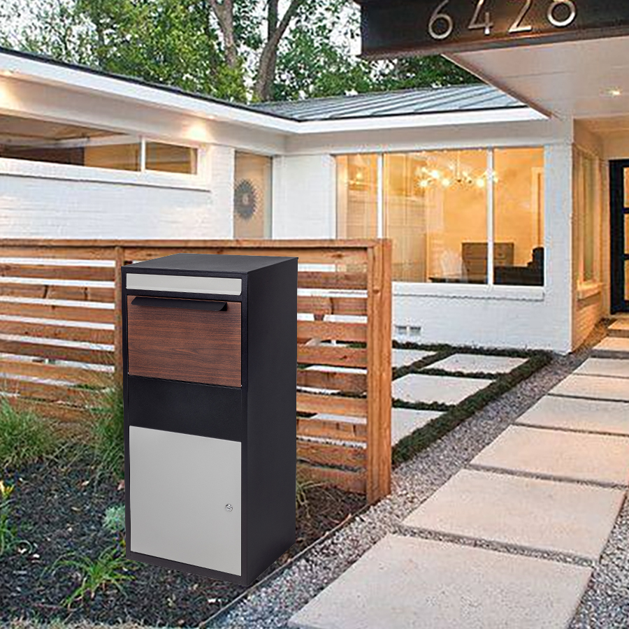 屋外配達ボックス