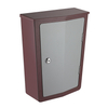 Zenewood Wall Mount Outdoor Mailbox -W1503