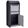 Zenewood Arch Top Delivery Safety Box -WPB015