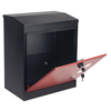 Zenewood Wall Mounted Parcel Box -WPB059