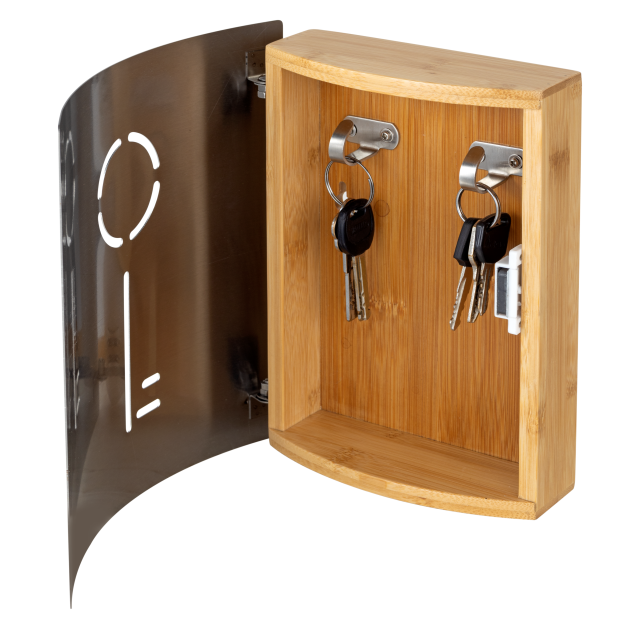 壁掛けキーボックス
