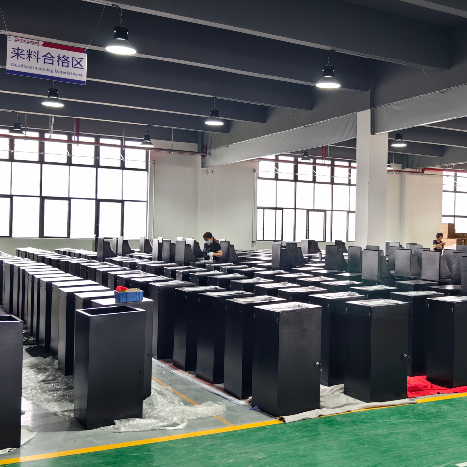 家庭用収納メーカー