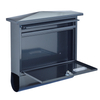 Zenewood Wall Mount Outdoor Mailbox -W1831