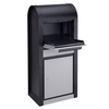 Zenewood Arch Top Delivery Safety Box -WPB015