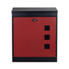 Zenewood Wall Mounted Parcel Box -WPB059