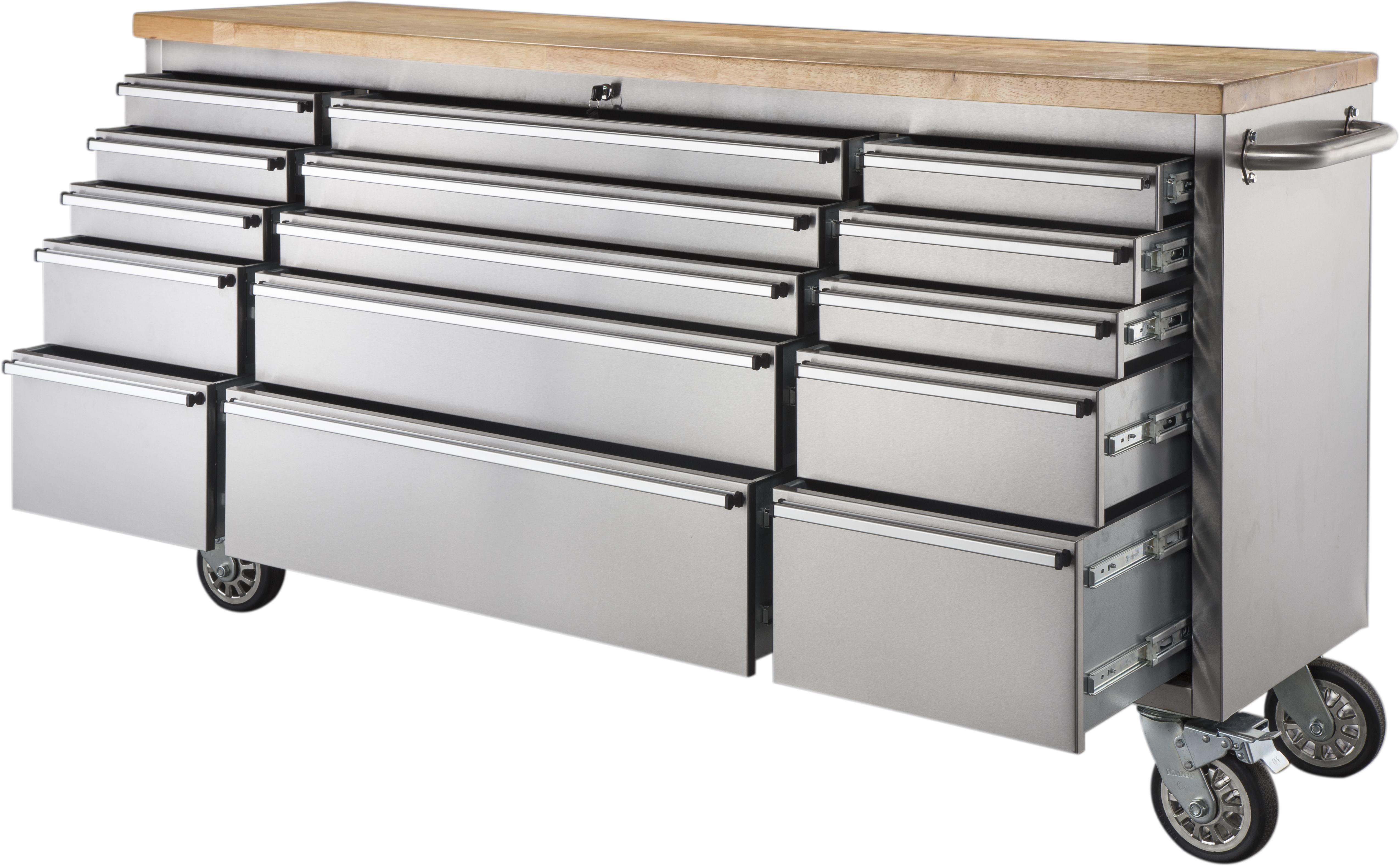 完璧なツールキャビネットを選ぶための完全ガイド