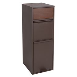 Zenewood ゴミ箱 - H2207