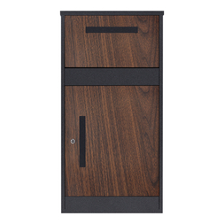 Zenewood 宅配ドロップボックス - WPB003