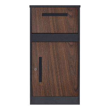 Zenewood 宅配ドロップボックス - WPB003