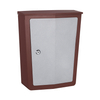 Zenewood Wall Mount Outdoor Mailbox -W1503