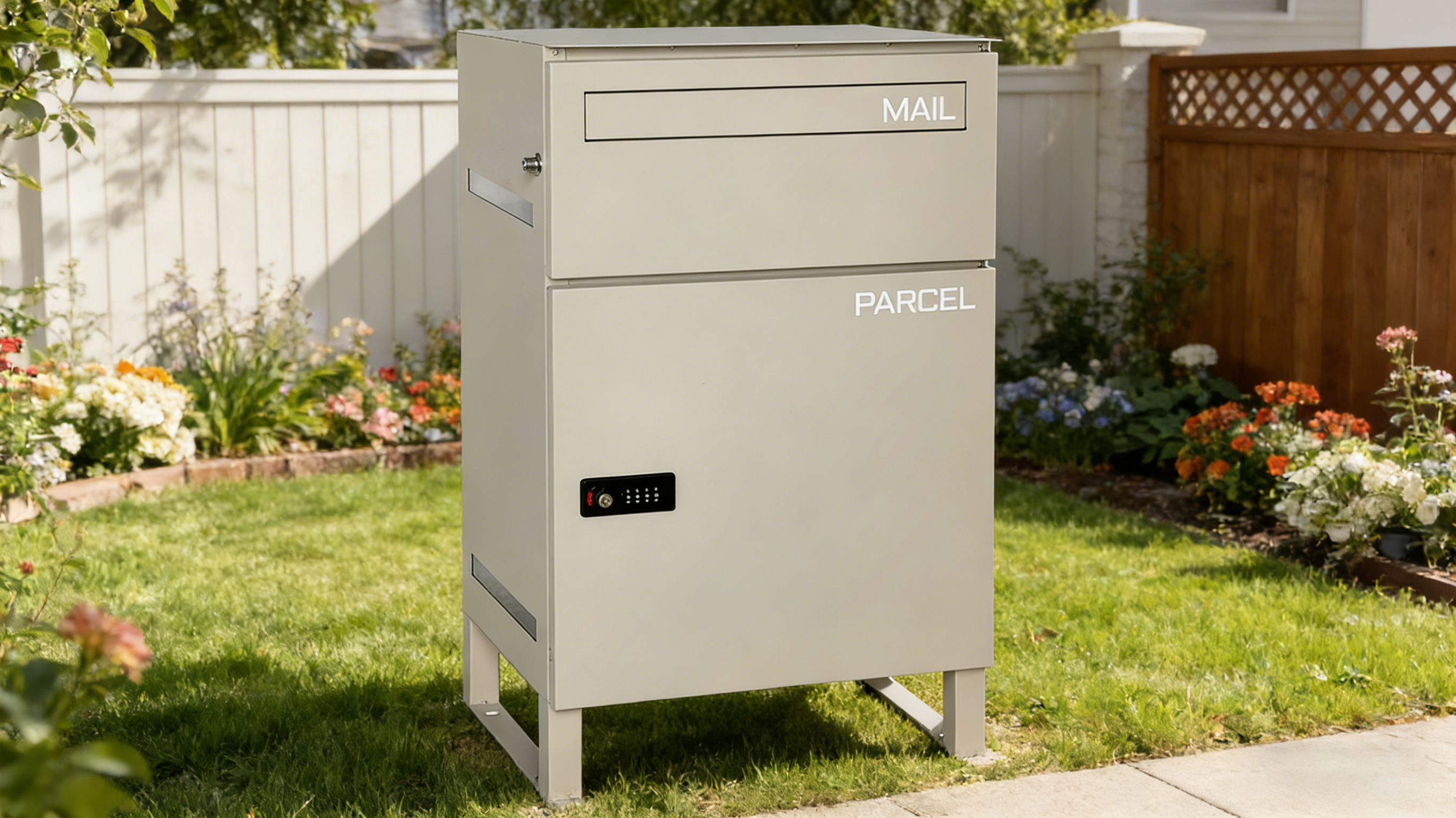 宅配ボックスのサイズと容量