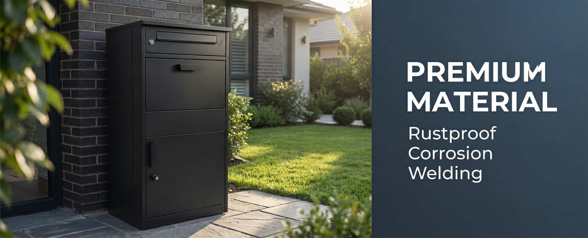 メールボックス