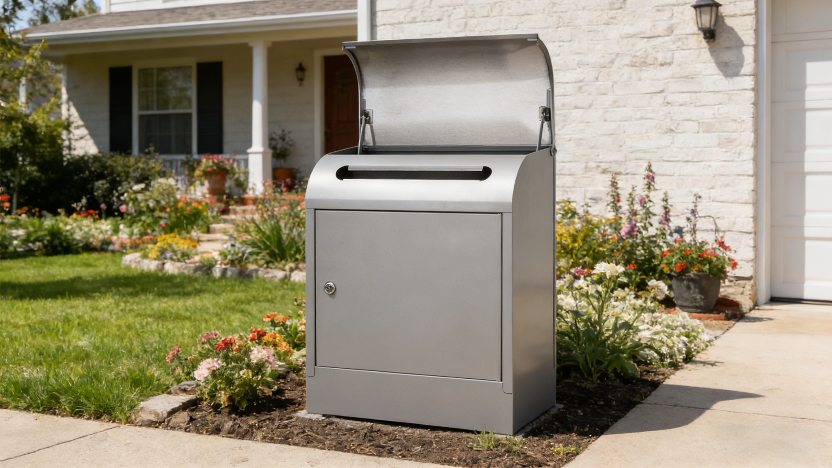 小包ドロップボックス