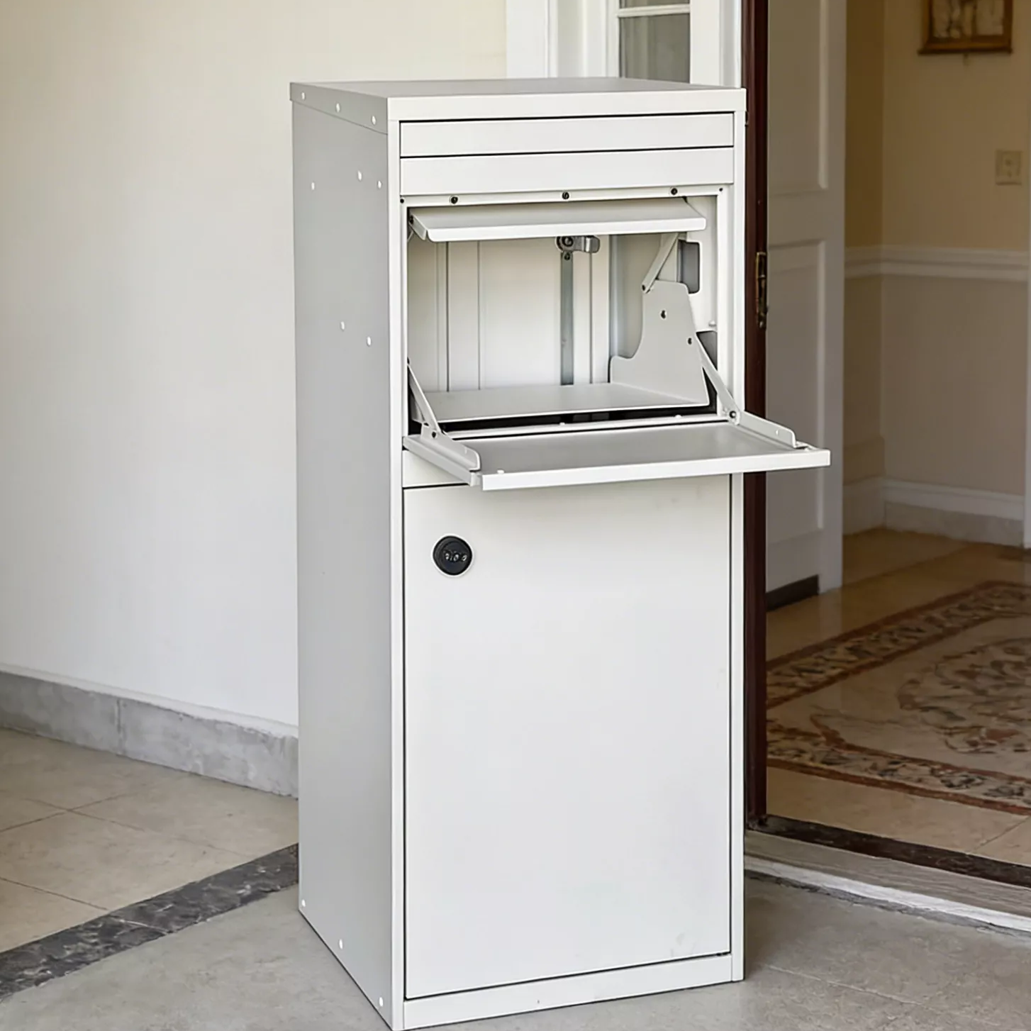 マンションに最適な郵便ポストを探す