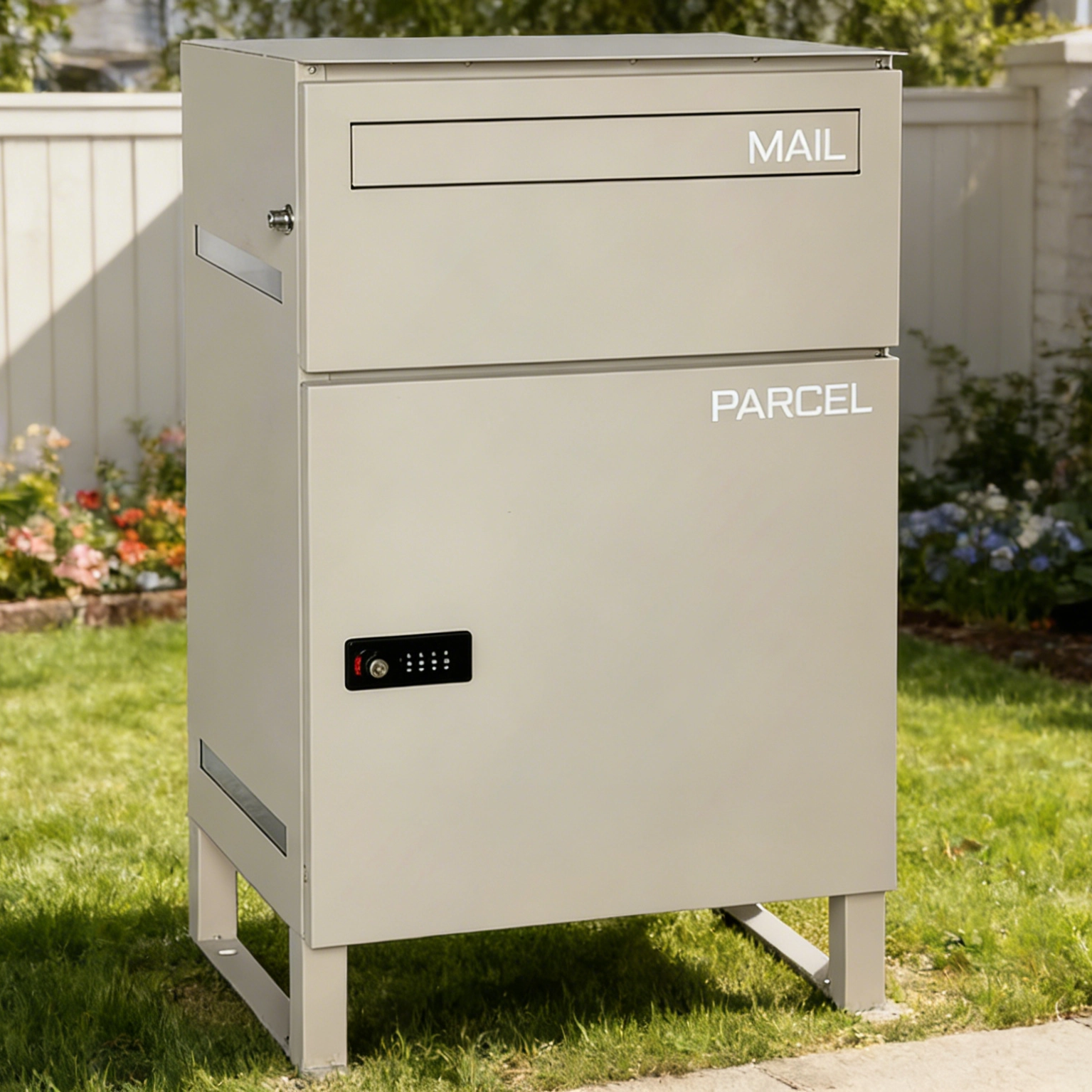 耐候性で安全な屋外宅配ボックスに関する 2026 年版究極ガイド